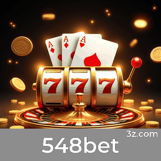 548bet: Seu Cassino Online Seguro e Profissional