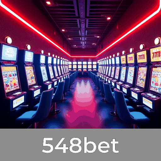 548bet: Jogos de Cassino Empolgantes e Oportunidades de Ganhar